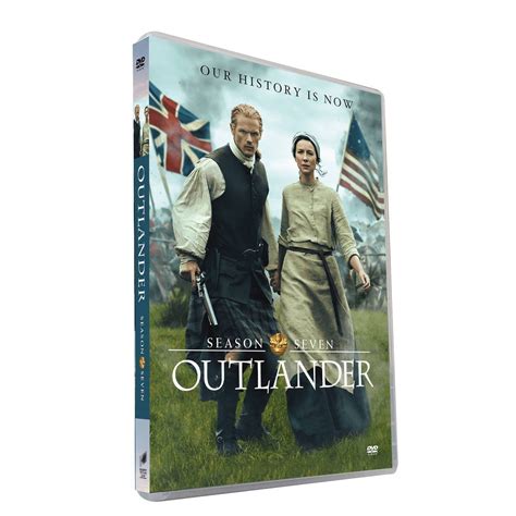 outlander dvd season 7